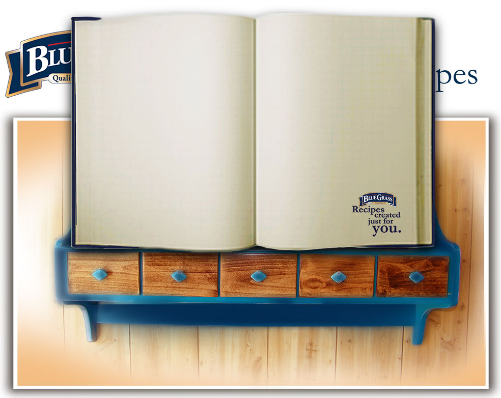 bkgdrecipebook Blue Grass Quality Meats