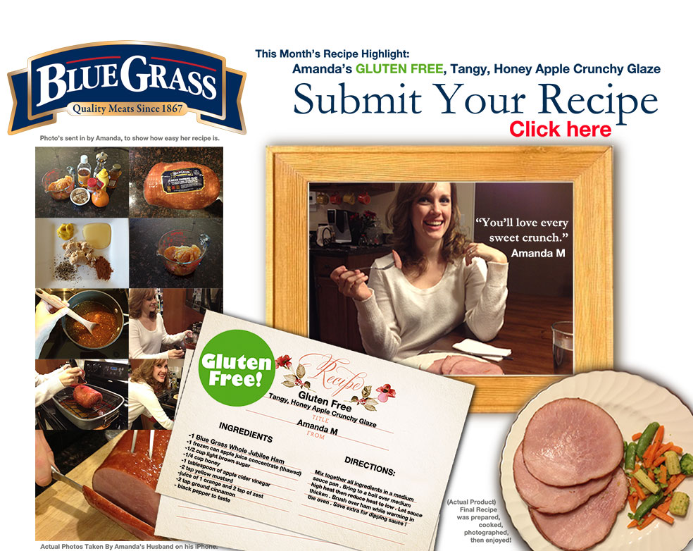 bkgdsubmitrecipe Blue Grass Quality Meats