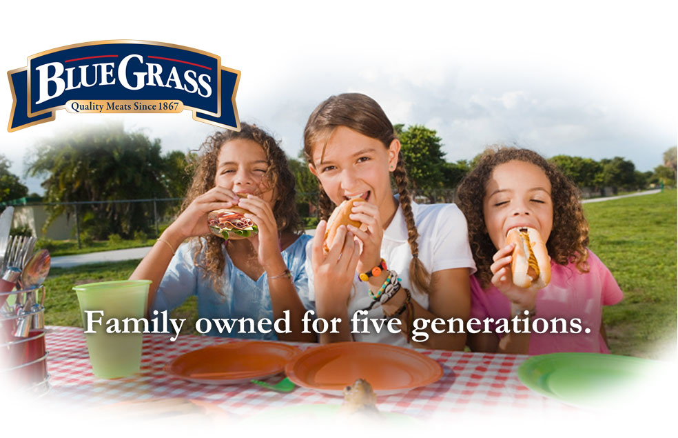 Home Blue Grass Quality Meats